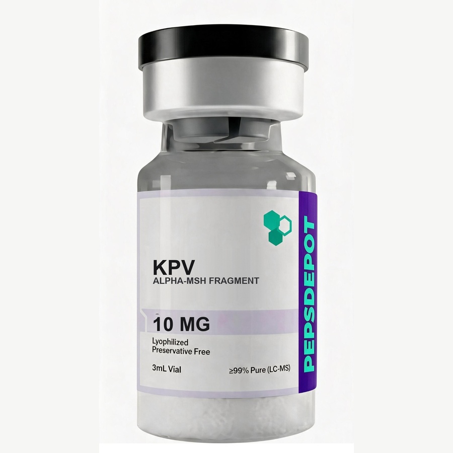 KPV 100mg Kit