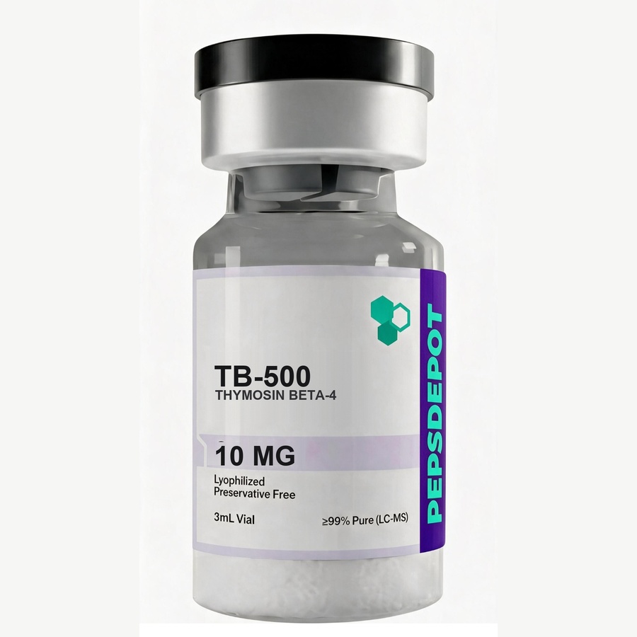 TB-500 10mg (Single Vial)